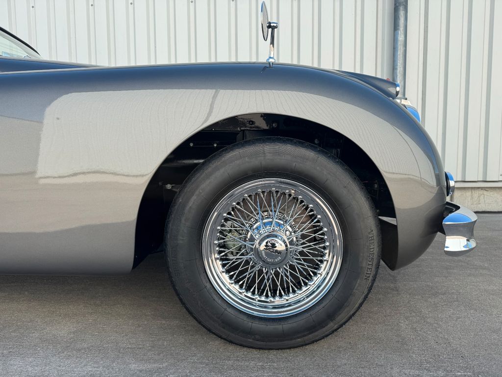Bild des Angebotes Jaguar XK 150 OTS / Besser als Neu / Top Farbkombi