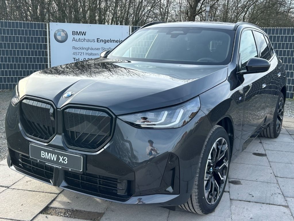 BMW X3 xDrive20d MSportPro ParkAssisProf Head-Up AHK