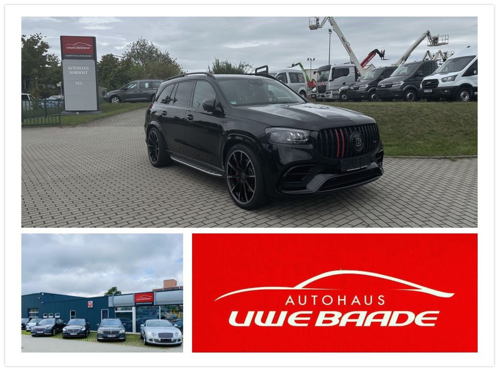 Bild des Angebotes Mercedes-Benz GLS 63 AMG B800 Brabus