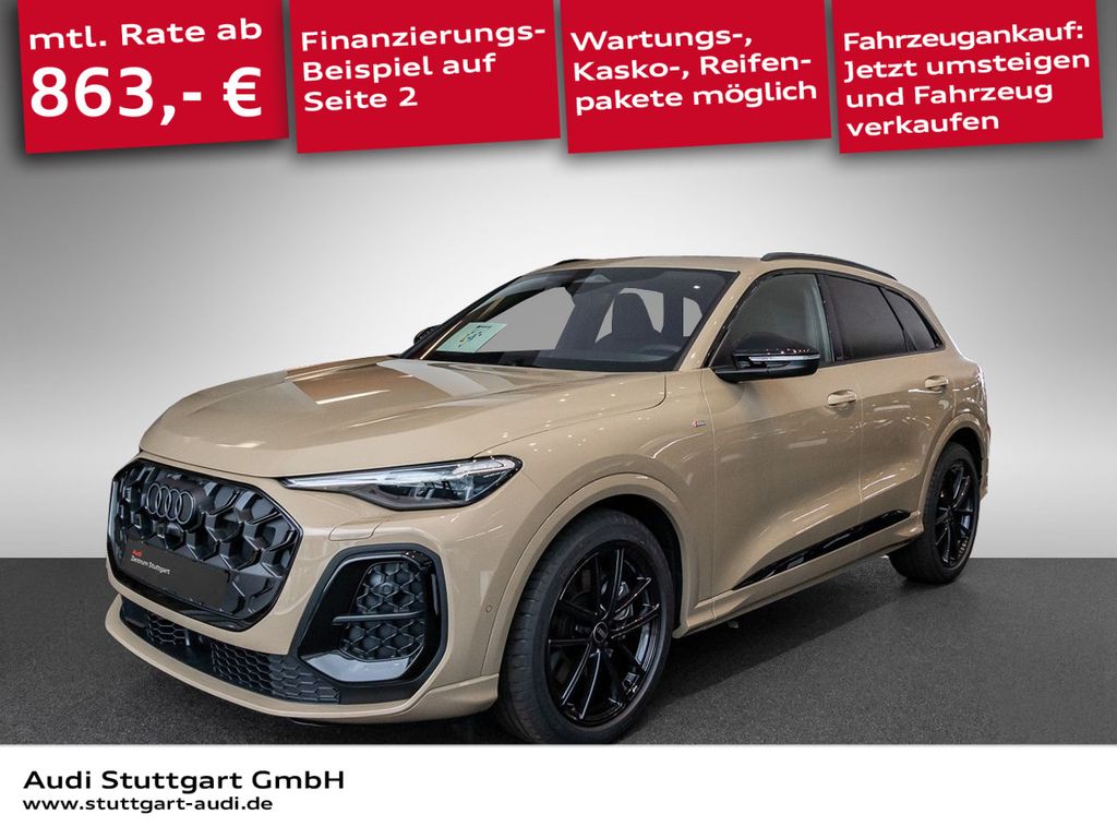 Bild des Angebotes Audi Q5 SUV TDI quattro 150 kW S tronic