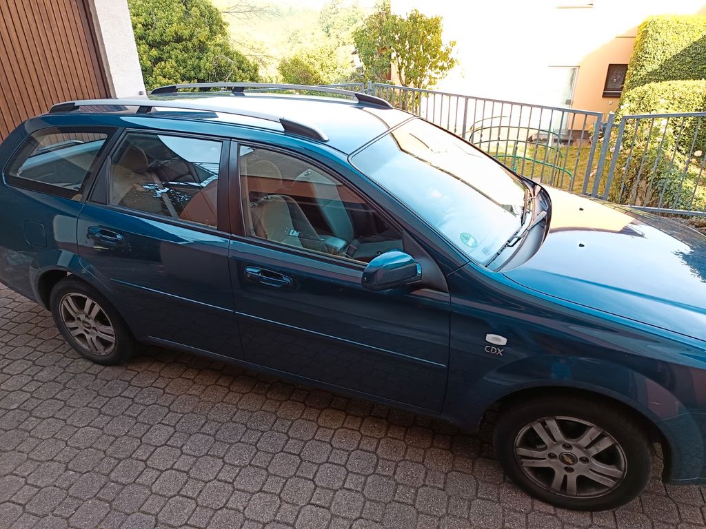Chevrolet Nubira 2.0D CDX 1 Jahr TÜV Top in Ordnung