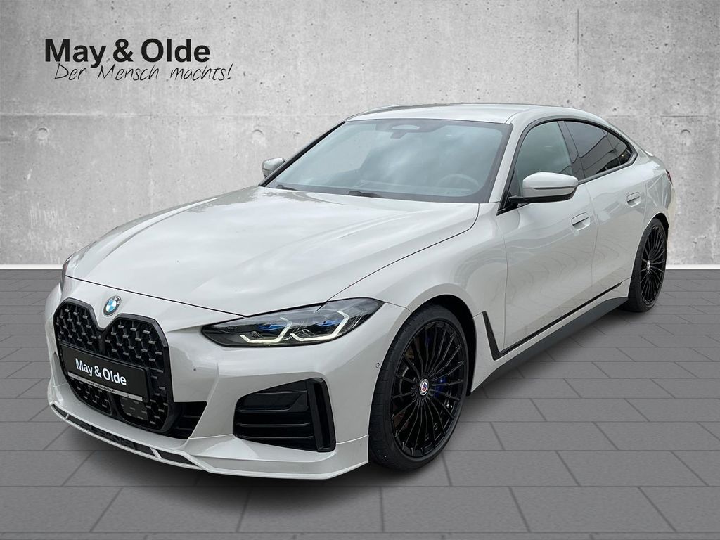 Bild des Angebotes ALPINA B4 Gran Coupe Standh. Laser Dri.Ass.Prof. H/K