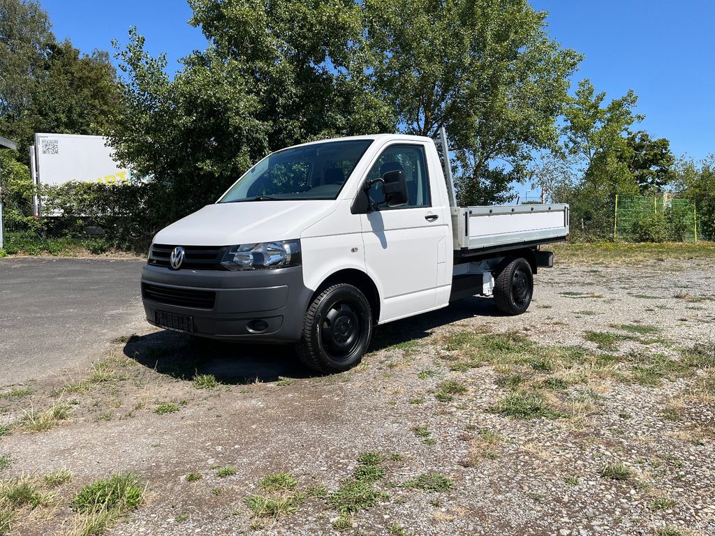 Bild des Angebotes Volkswagen T5 Pritsche 2.0 TDI 3 Sitze Radstand 3000 mm