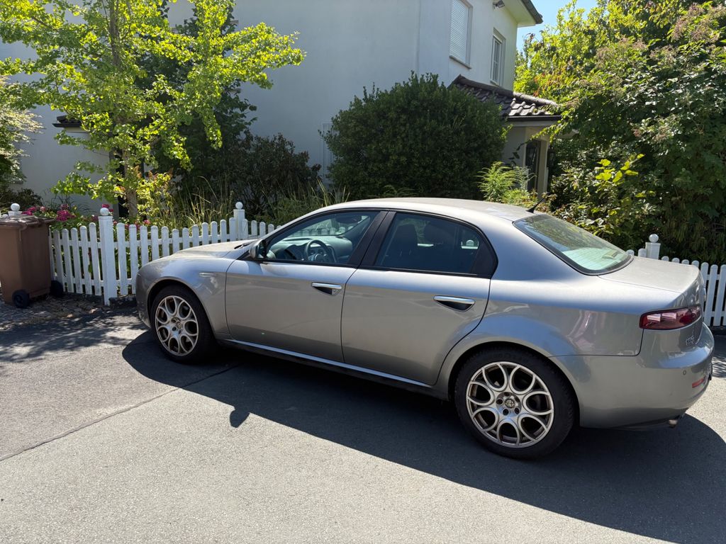 Bild des Angebotes Alfa Romeo 159 2.2 JTS 16V Distinctive Distinctive
