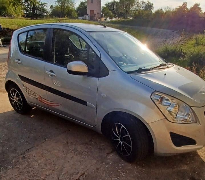 Bild des Angebotes Suzuki Splash 1.0 Basic Basic
