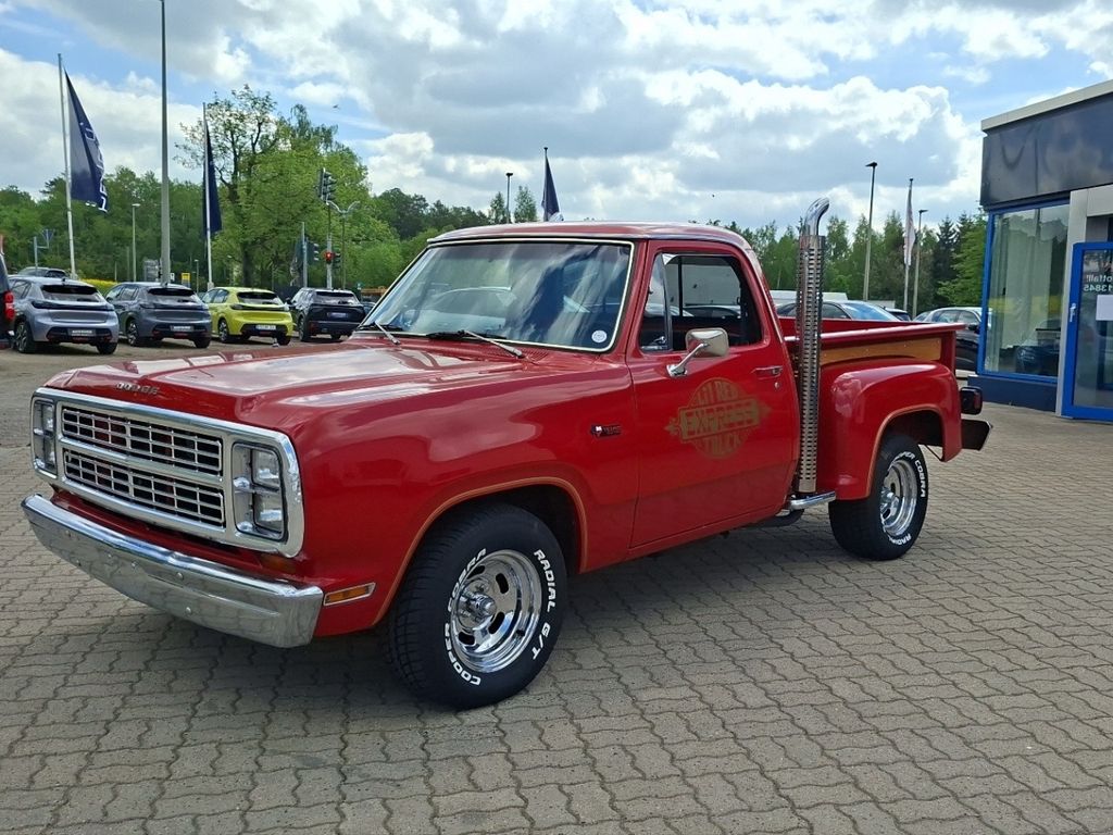 Bild des Angebotes Dodge D100 Li´l Red Express Truck