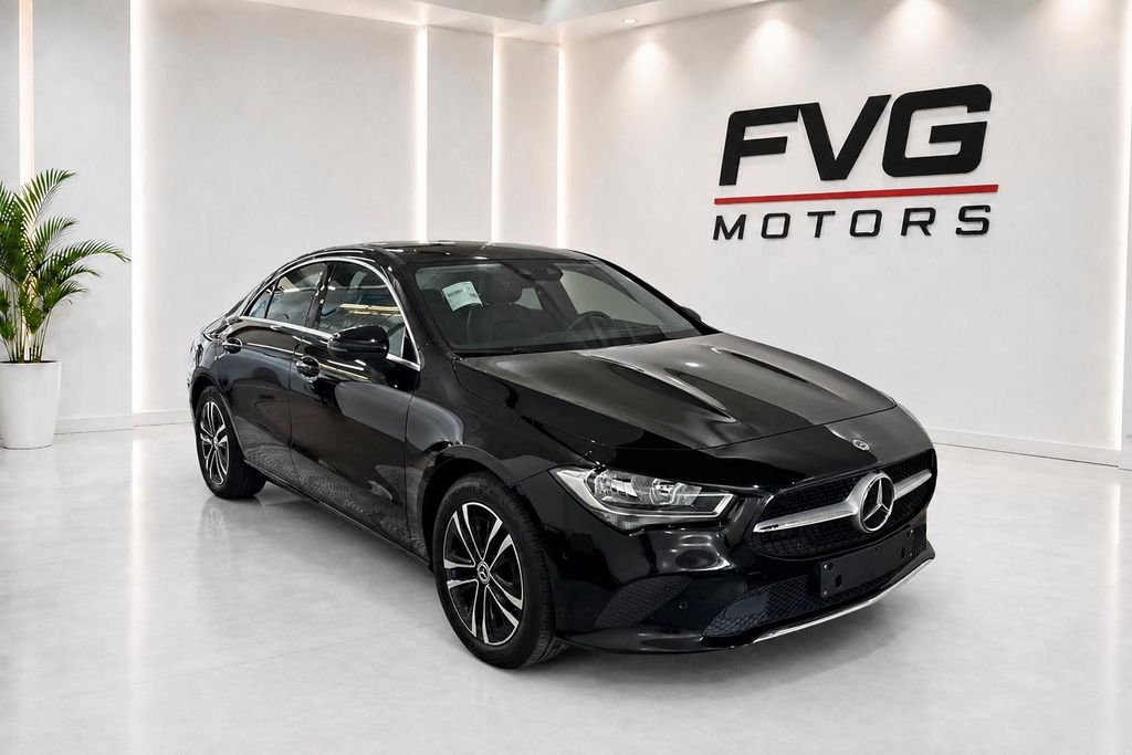 Bild des Angebotes Mercedes-Benz CLA 180 Kamera 360°
