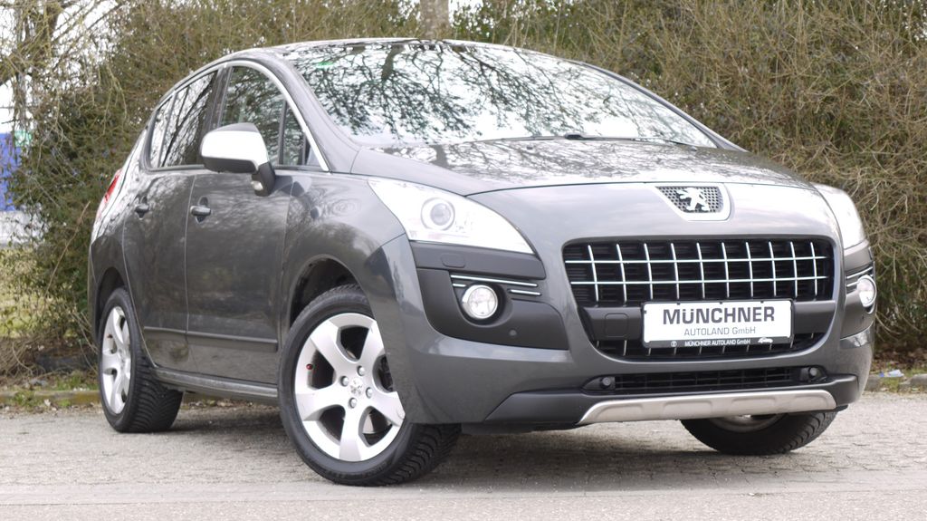 Bild des Angebotes Peugeot 3008 Allure LED, Innovations-Paket Panoramadach