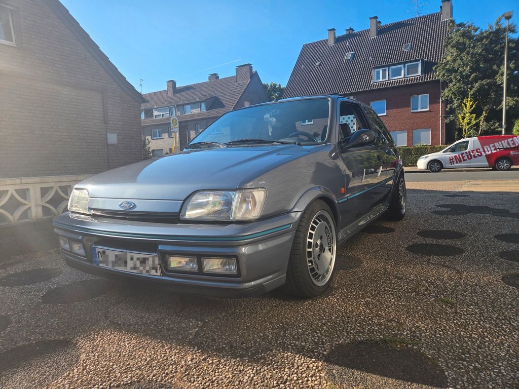 Ford Fiesta Xr2i