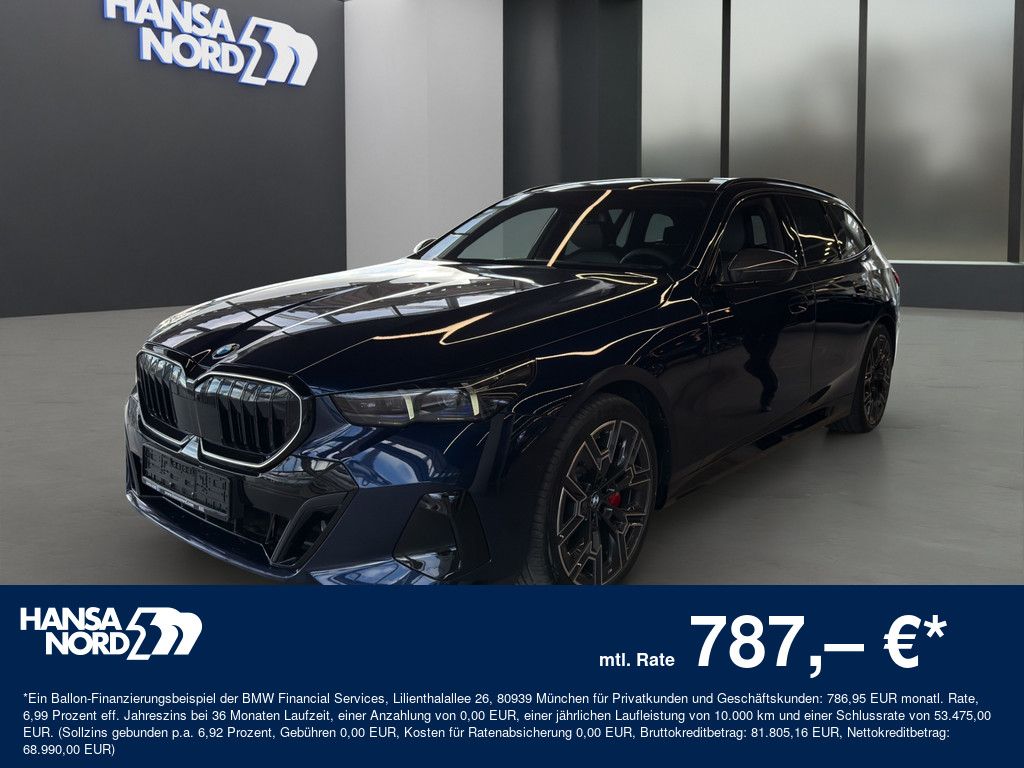 Bild des Angebotes BMW 540d xDrive T. LED NAVI HUD PANO 360° 20" AHK