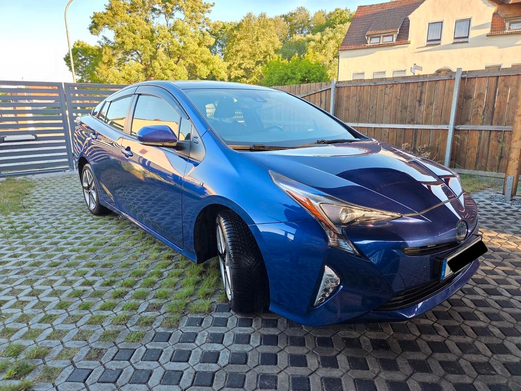 Bild des Angebotes Toyota Prius 1.8-l-VVT-i Comfort Comfort