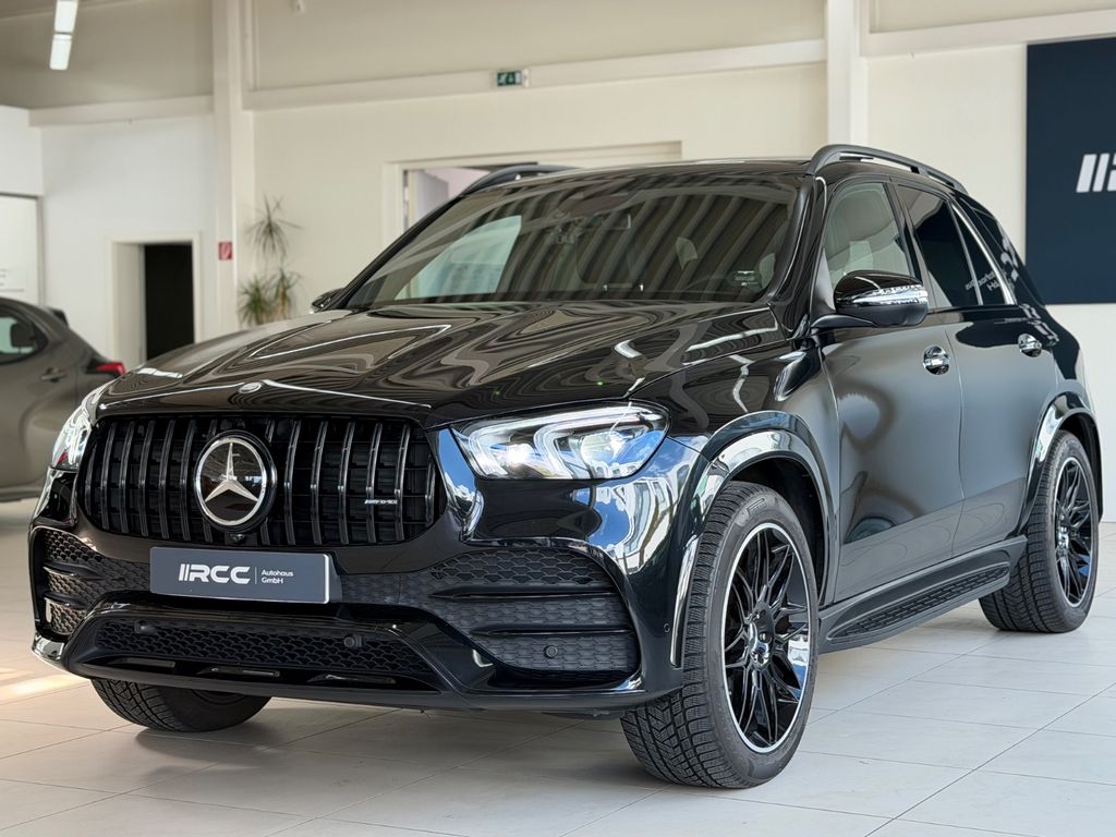 Bild des Angebotes Mercedes-Benz GLE 300 d 4Matic AMG Pano 360° Distr 7Sitz Multi