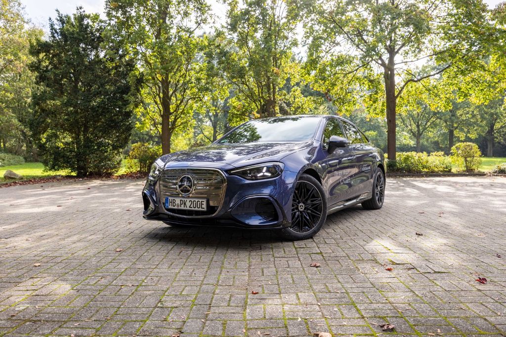 Bild des Angebotes Mercedes-Benz C 400 4M elektrisch