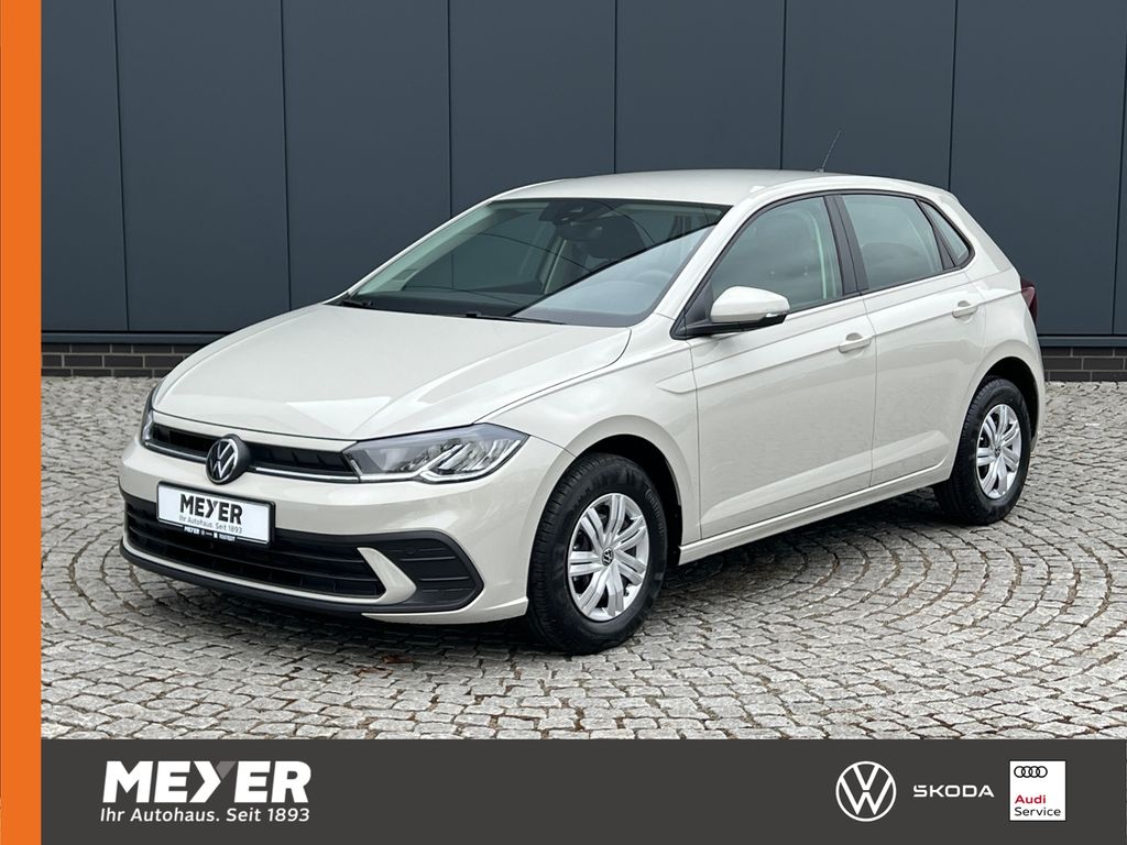 Bild des Angebotes Volkswagen Polo 1.0 MPI *LED, Klima, Sitzhzg., AppConnect,