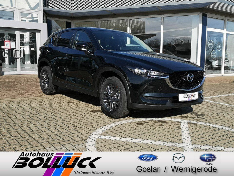 Bild des Angebotes Mazda CX-5 SKYACTIV-G 194