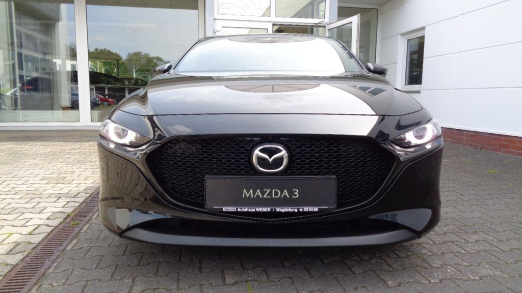 Bild des Angebotes Mazda 3 Exclusive-Line 186 Automatik