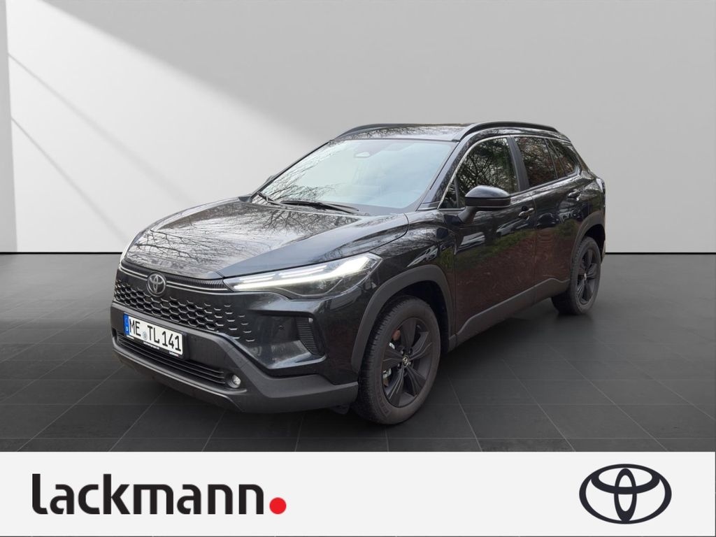 Bild des Angebotes Toyota Corolla Cross Hybrid FWD  2,0 l Hybrid, SUV, Tea