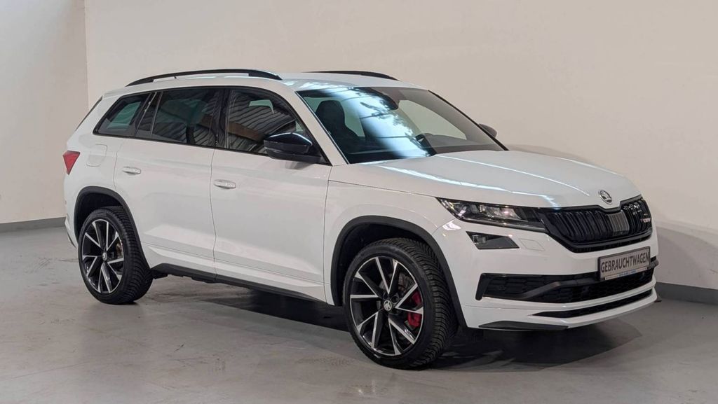 Bild des Angebotes Skoda Kodiaq 2.0 BiTDI SCR DSG 4x4 RS/ACC/Matrix/Leder