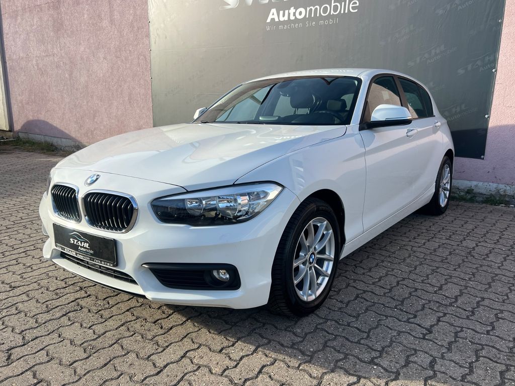 Bild des Angebotes BMW 116d*M-Paket Interieur*Shz*Pdc*Klima*Tempo.*Top!