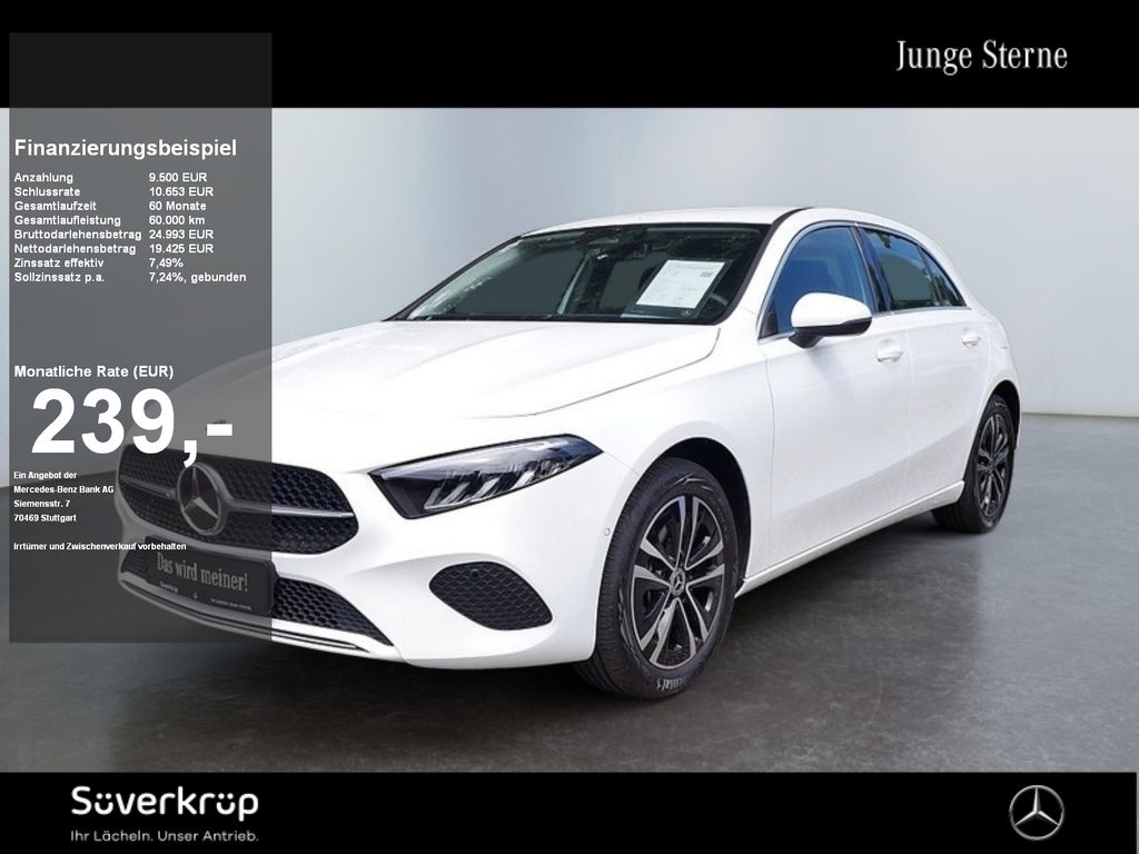 Bild des Angebotes Mercedes-Benz A 250 e , PROGRESSIVE KAMERA SPUR STANDH PDC SHZ
