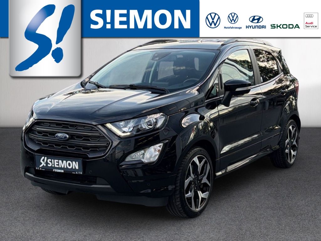 Bild des Angebotes Ford EcoSport EcoBoost ST-Line Kamera PDC SHZ