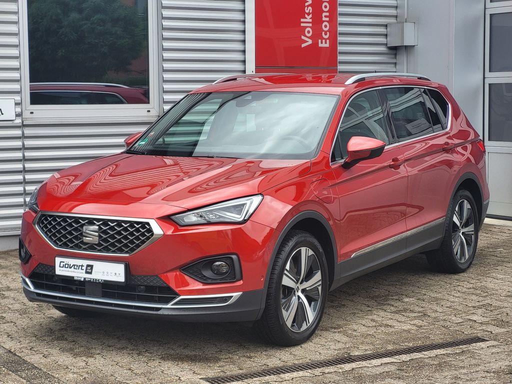 Bild des Angebotes Seat Tarraco e-Hybrid Xperience Navi elektr. Sitze