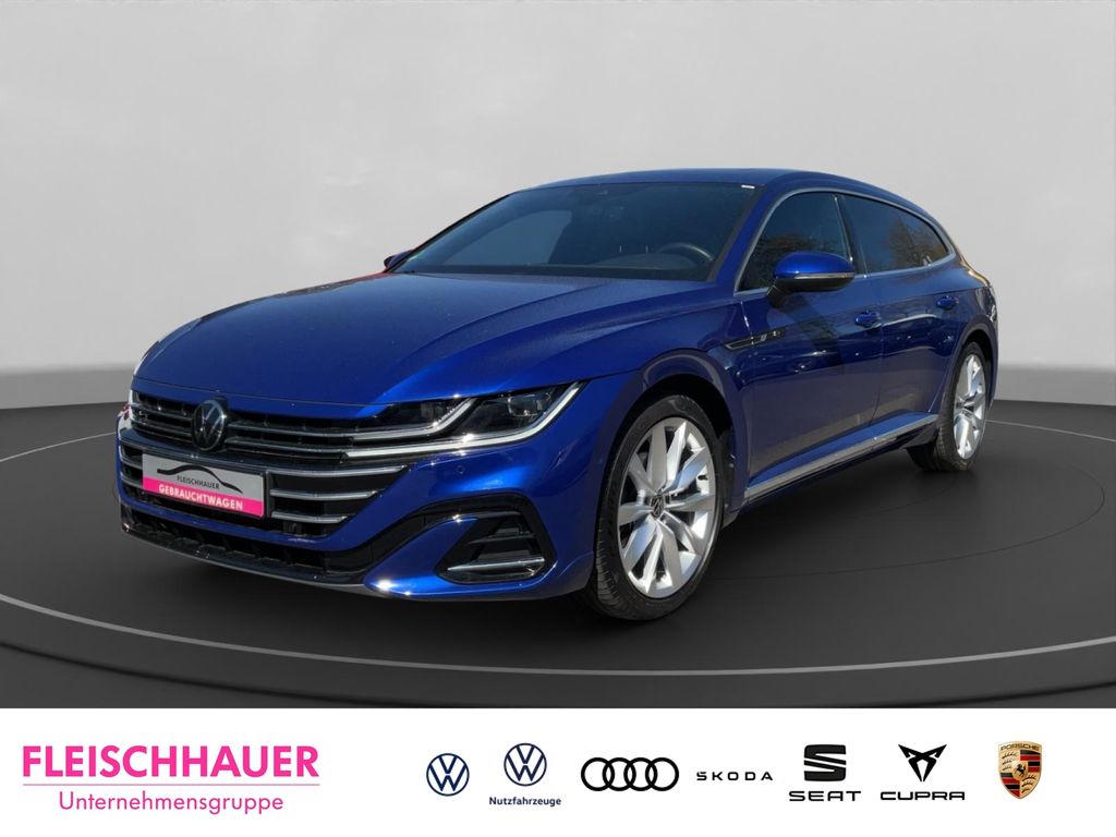 Bild des Angebotes Volkswagen Arteon Shooting Brake 2.0 TDI 'DSG R-Line 4Motio