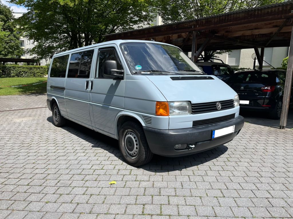 Bild des Angebotes Volkswagen T4 2.5L Benziner  mit Campingausbau