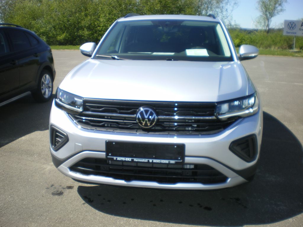 Bild des Angebotes Volkswagen T-Cross 1.0 TSI 85 kW Automatik