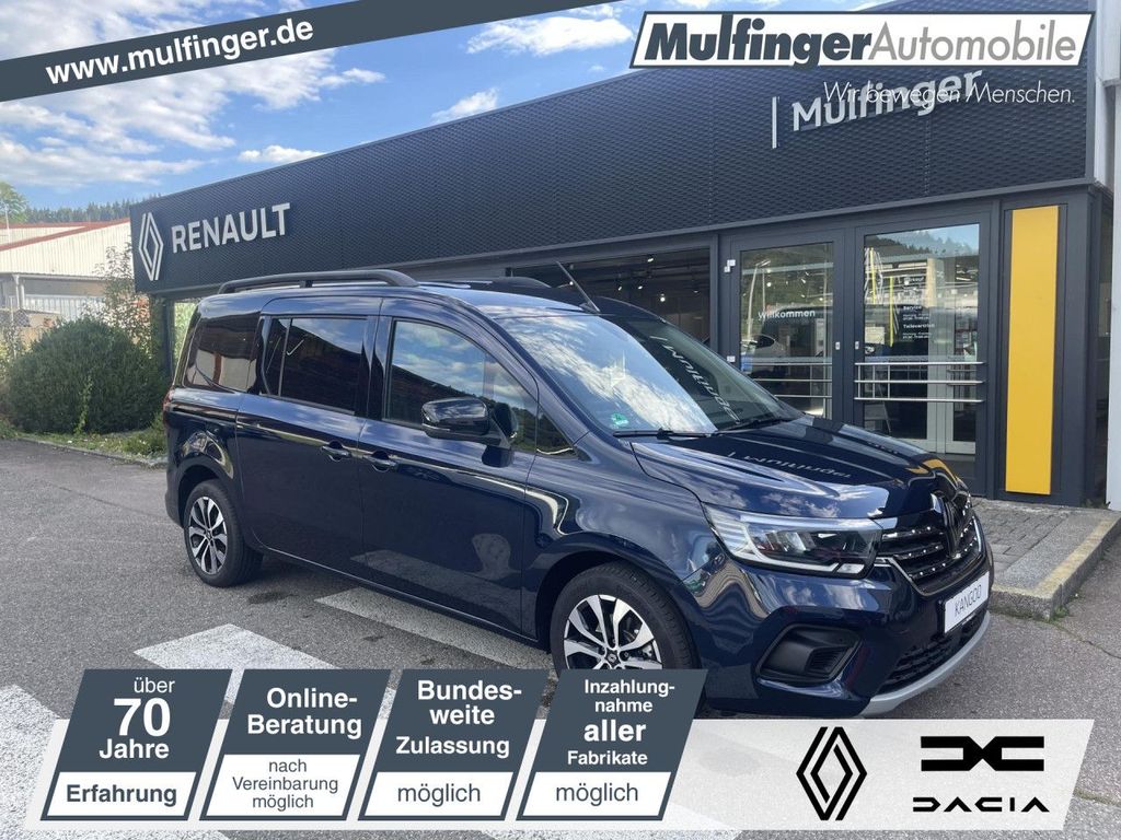 Bild des Angebotes Renault Grand Kangoo Techno TCe 130 7-Sitzer, NAVI LED