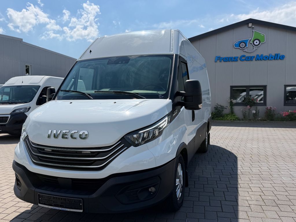 Bild des Angebotes Iveco Daily Kasten RWD 35 Kamera/AHK/Standheizung/ACC