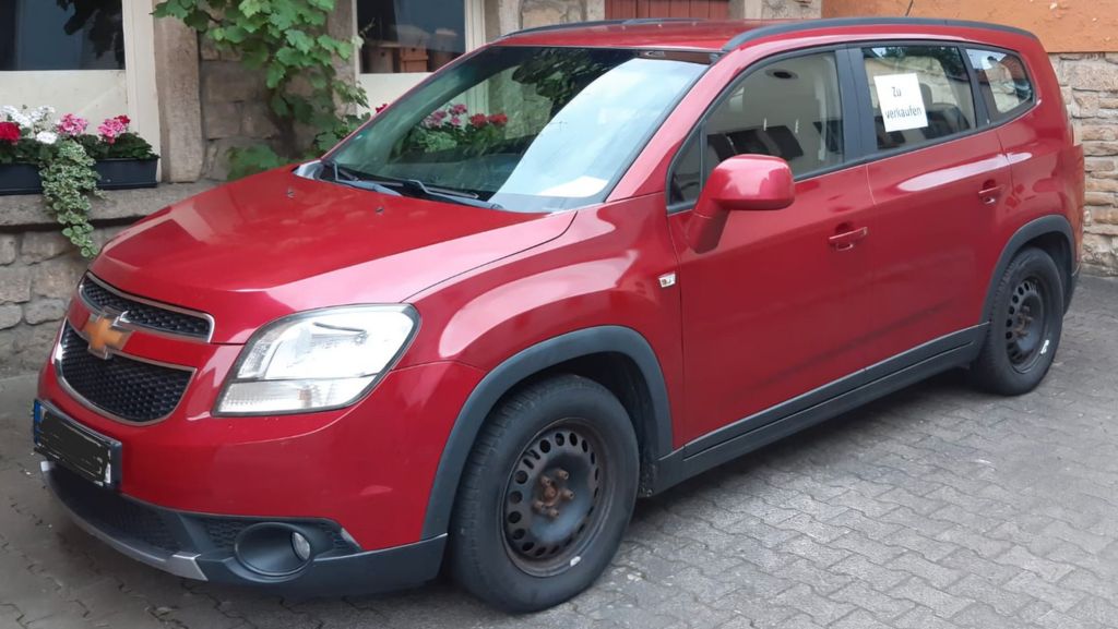 Bild des Angebotes Chevrolet Orlando 1.8 LT