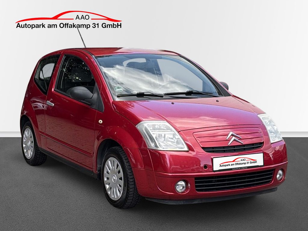 Bild des Angebotes Citroën C2