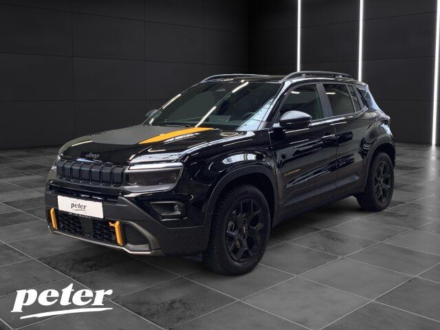 Bild des Angebotes Jeep Avenger 4xe The North Face 1.2l T3 eAWD 145 PS