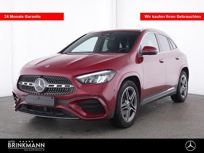 Bild des Angebotes Mercedes-Benz GLA 180 AMG-LINE/LED/KAMERA/SPURH/AMBIENTESHZ