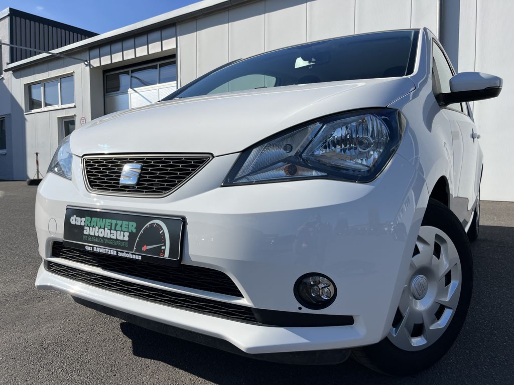 Bild des Angebotes Seat Mii electric 85€ m.20% Anz. SHZ DAB Climatronic