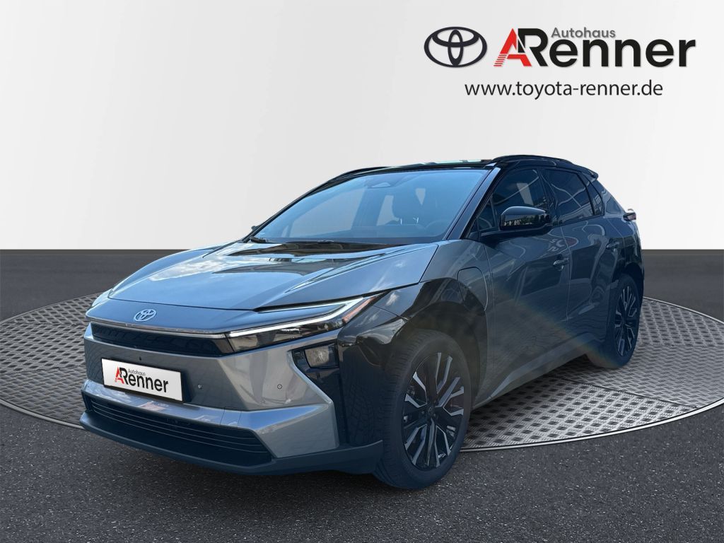 Bild des Angebotes Toyota bZ4X AWD Lounge, Sky & Sound Paket