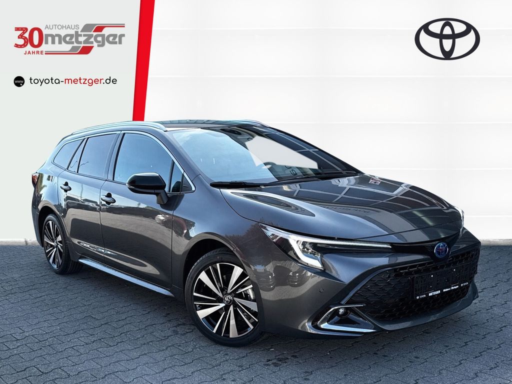 Bild des Angebotes Toyota Corolla Touring Sports 2.0 Hybrid Teamplayer +Te