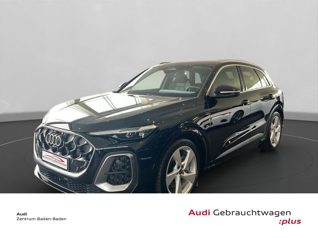 Bild des Angebotes Audi Q5 TDI quattro S tronic MMI+Tech Pro*S line