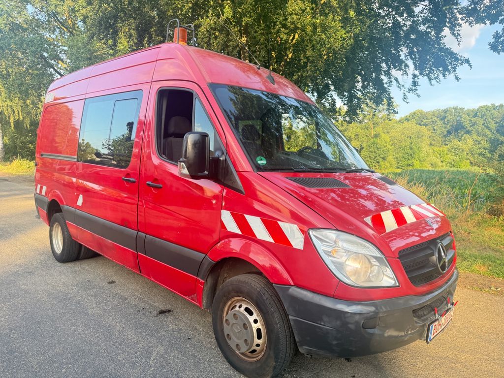 Bild des Angebotes Mercedes-Benz Sprinter*516 CDI*Kasten*Hoch.Lang*131.000Km*