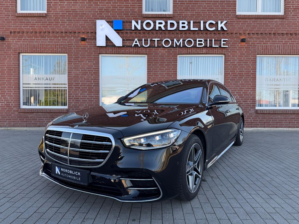 Bild des Angebotes Mercedes-Benz S 400 D Lang*AMG*VOLL*Garantie