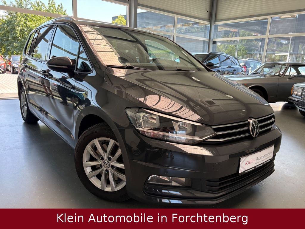 Bild des Angebotes Volkswagen Touran 2.0TDI Aut. Allstar ACC AHK*7-Sitzer2-HD*
