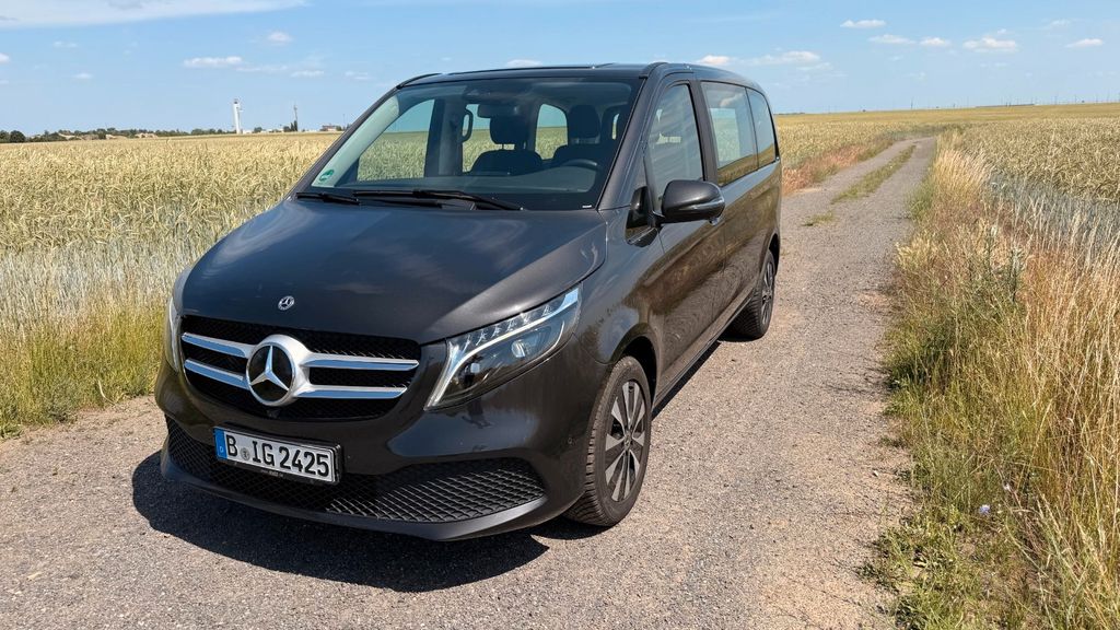 Bild des Angebotes Mercedes-Benz 220 V 220/250/300 d 4MATIC kompakt