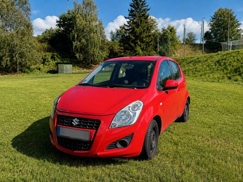 Suzuki Splash 1.0 Basic | 56.000 km | Klima | TÜV neu