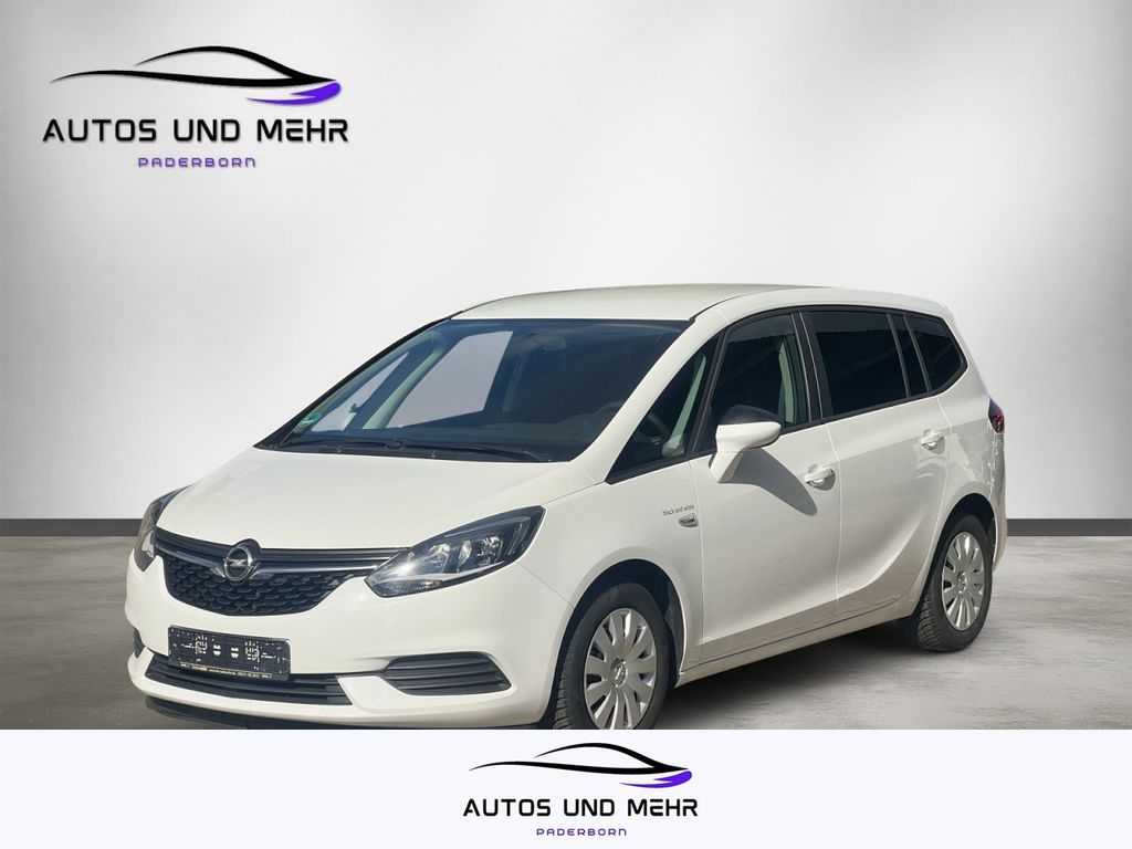 Bild des Angebotes Opel Zafira C Selection*IntelliLink*AHK*
