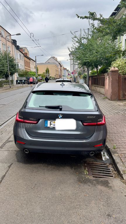 Bild des Angebotes BMW 318d Touring Aut. Advantage Live Cockpit