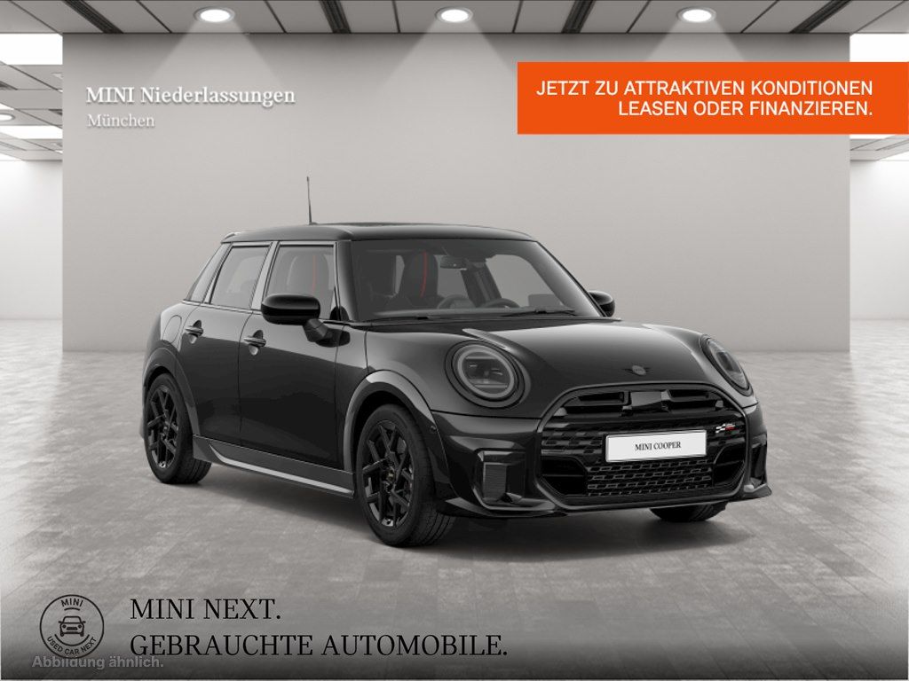 Bild des Angebotes MINI Cooper S Head-Up Kamera Pano.Dach Driv.Assist
