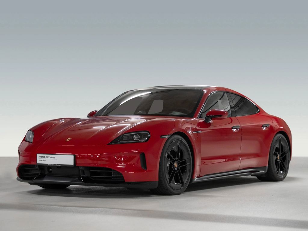 Bild des Angebotes Porsche Taycan 4S InnoDrive Sport Chrono Soft-Close
