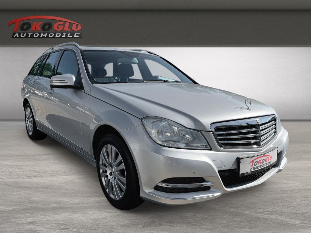 Bild des Angebotes Mercedes-Benz C 180 -Klasse T-Modell T CGI BlueEfficiency Klim
