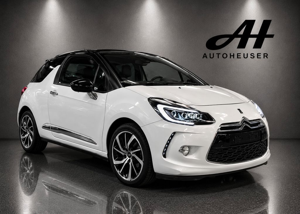 Bild des Angebotes Citroën DS3 PureTech 110 SportChic DAB LED NAVI KAMERA